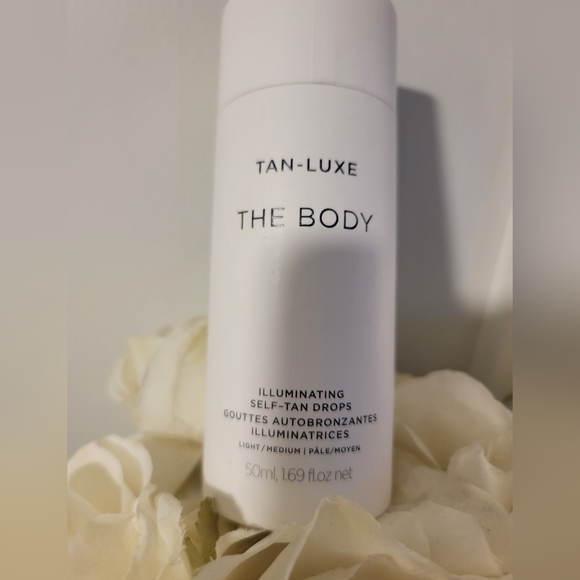 Tan-Luxe the Body tanning drops - Picture 3 of 3